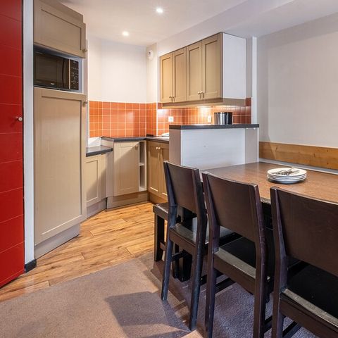 Appartement 8 personnes - 3 chambres