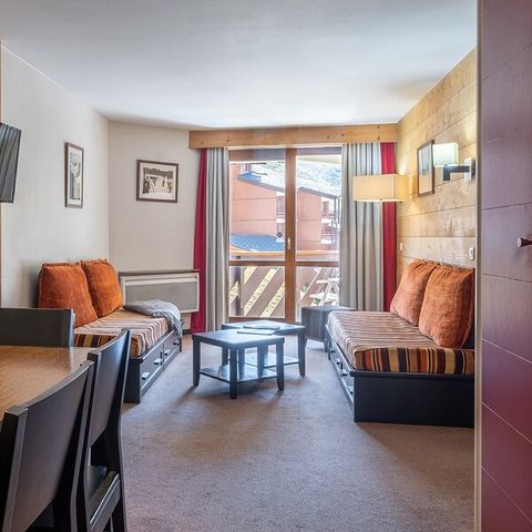 Appartement 8 personnes - 3 chambres