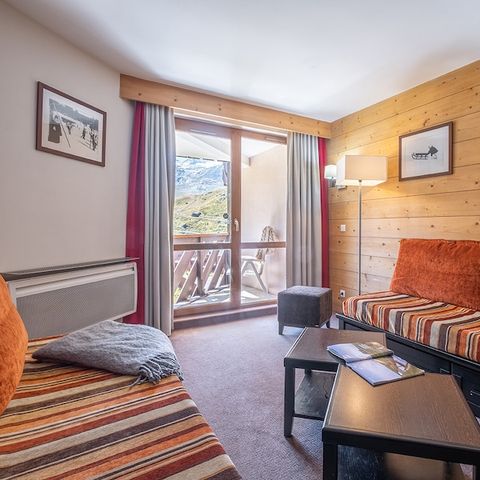 Appartement 8 personnes - 3 chambres