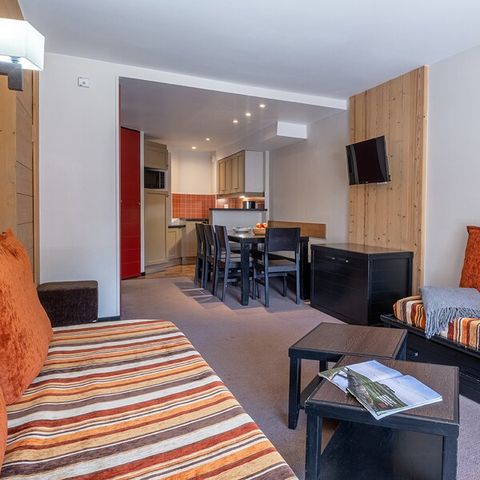 Appartement 8 personnes - 3 chambres