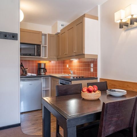 Appartement 4 personnes - 1 chambre