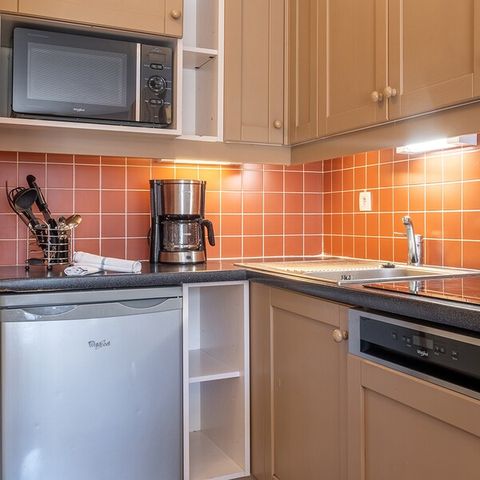 Appartement 4 personnes - 1 chambre