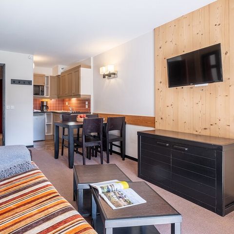 Appartement 4 personnes - 1 chambre
