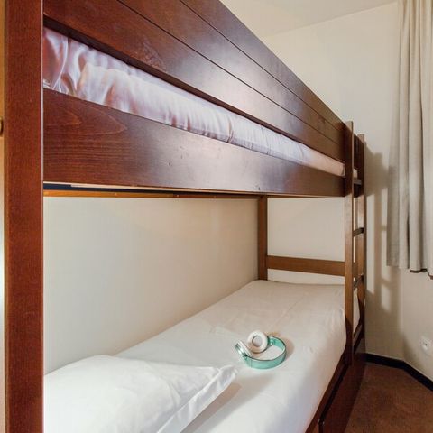 Appartement 6 personnes - 1 chambre - 1 coin - Nuit