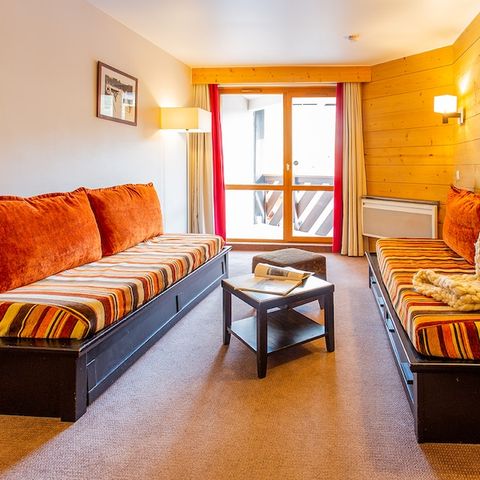 Appartement 6 personnes - 2 chambres