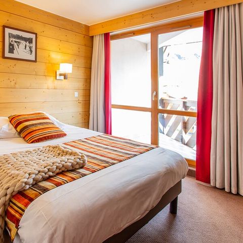 Appartement 6 personnes - 2 chambres