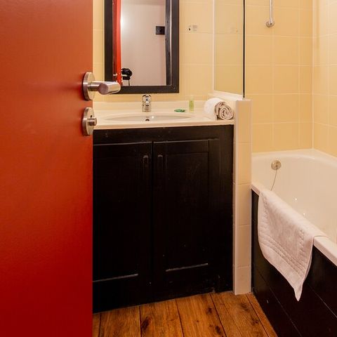 Appartement 6 personnes - 2 chambres