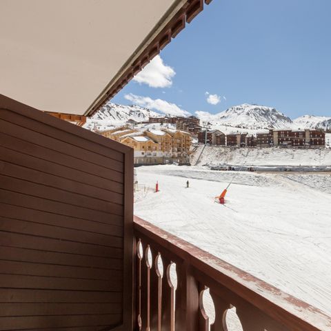 Appartement 4 personnes - 1 COIN NUIT - VUE MONTAGNE