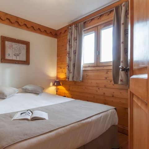 Appartement 3 personnes - Standard - 1 chambre