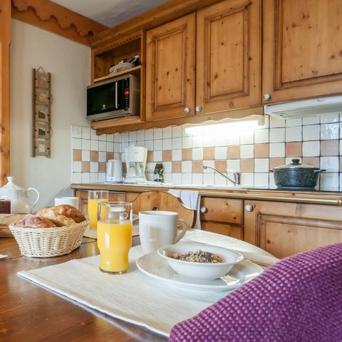 Appartement 3 personnes - Standard - 1 chambre