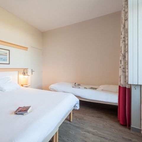 Appartement 5 personnes - 1 chambre