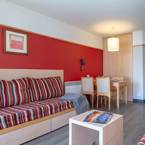 Appartement 4 personnes - 1 coin - Nuit - Terrasse