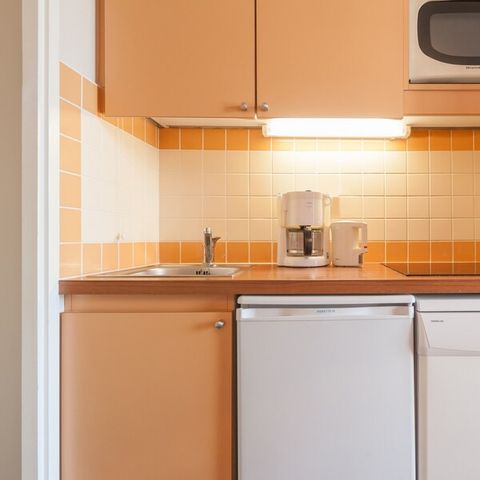 Appartement 4 personnes - 1 chambre - Terrasse ou Balcon