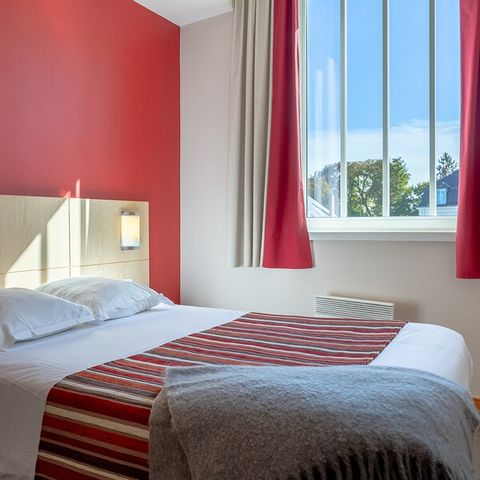 Appartement 5 personnes - 1 chambre