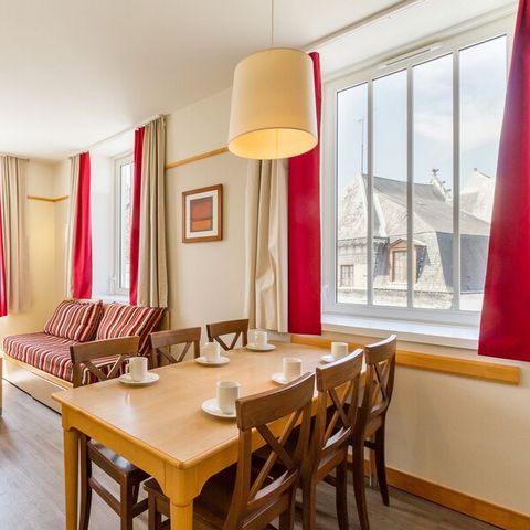 Appartement 6 personnes - 2 chambres