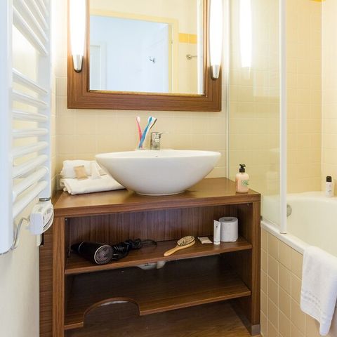 Appartement 6 personnes - 2 chambres