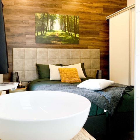 BUNGALOW 4 personnes - Beekhoeve Wellness (Spa)