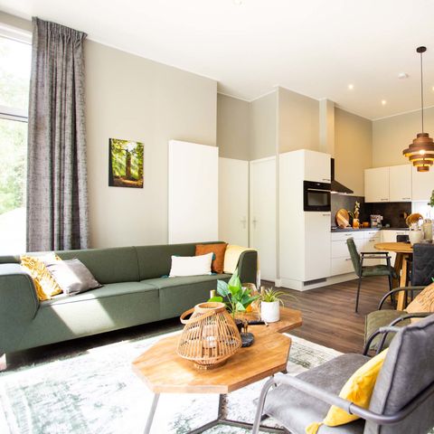 BUNGALOW 4 personnes - Beekhoeve Wellness (Spa)