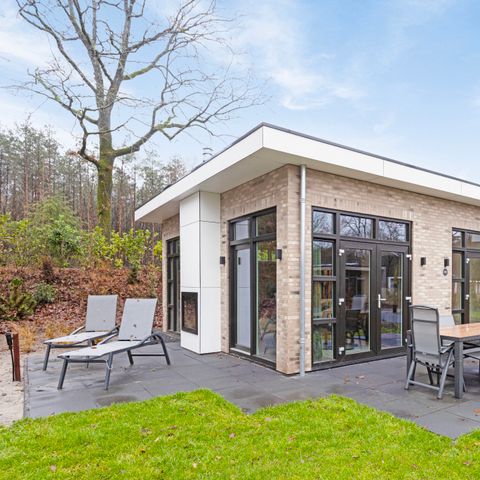 BUNGALOW 4 personnes - Belverdere