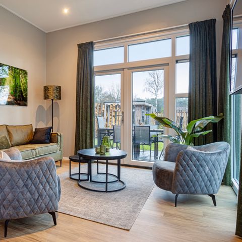 BUNGALOW 4 personnes - Belverdere