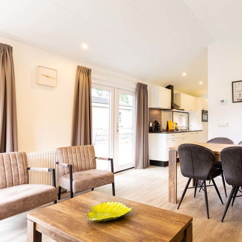 CHALET 5 personnes - Ferox XL