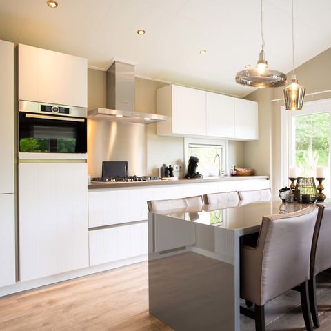 CHALET 6 personnes - Leijhoeve Wellness (Spa)