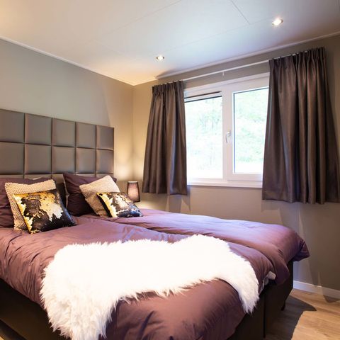 CHALET 6 personnes - Leijhoeve Wellness (Spa)