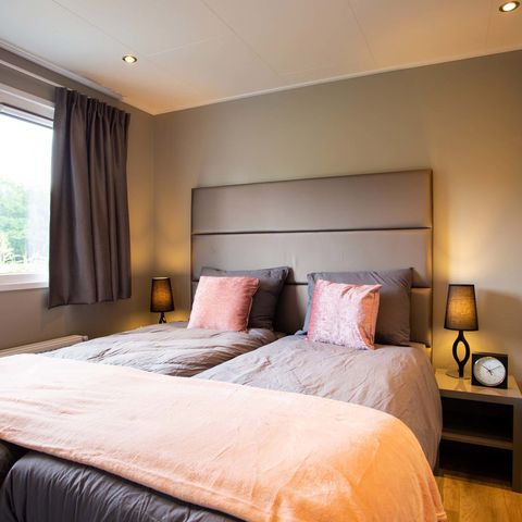 CHALET 6 personnes - Leijhoeve Wellness (Spa)