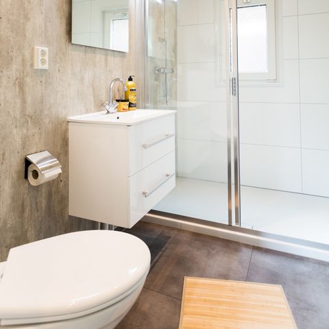 BUNGALOW 6 personnes - Module spécial Bien-être (Spa)