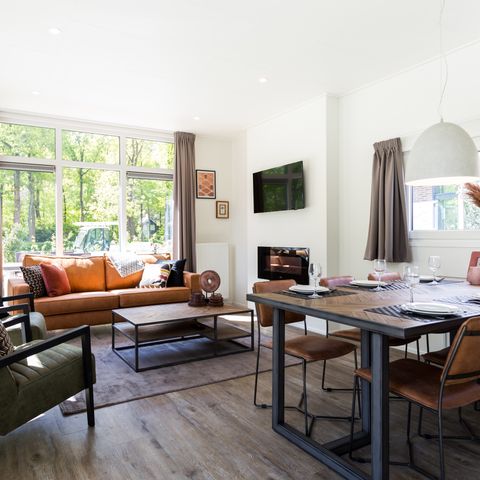 BUNGALOW 6 personnes - Module spécial Bien-être (Spa)