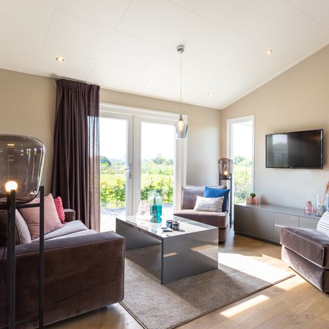 CHALET 4 personnes - Leijhoeve Wellness (Spa)