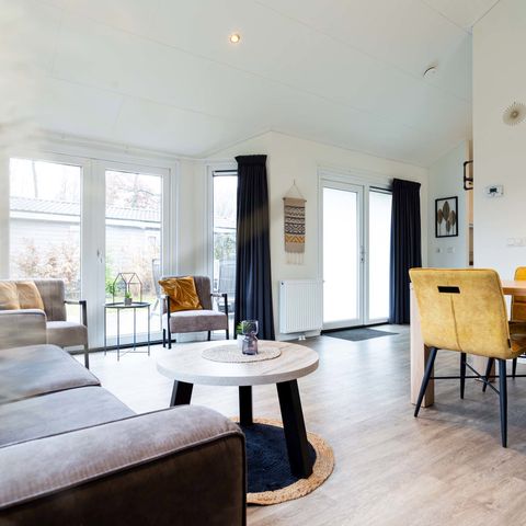 CHALET 6 personnes - Ferox XL Wellness (Spa)