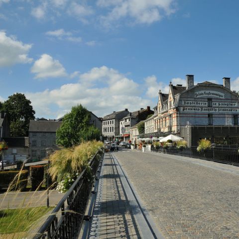 Vakantiedorp Durbuy Ardennen - Camping Luxembourg - Image N°4