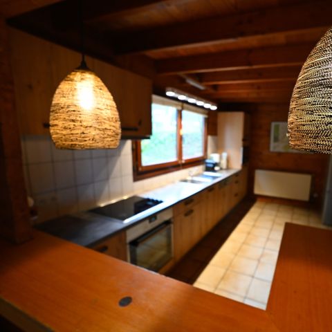 CHALET 8 personnes - Mirador