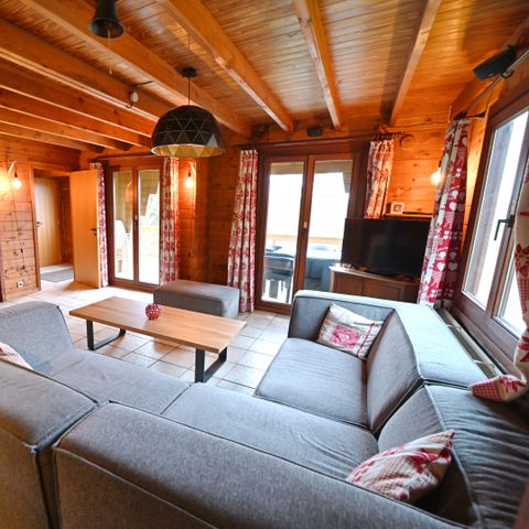 CHALET 8 personnes - Mirador