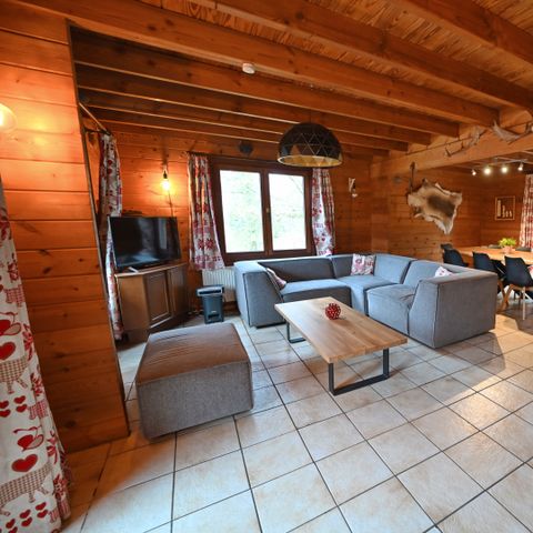 CHALET 8 personnes - Mirador