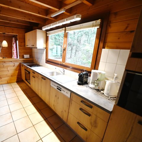 CHALET 8 personnes - Mirador