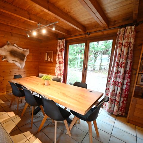 CHALET 8 personnes - Mirador