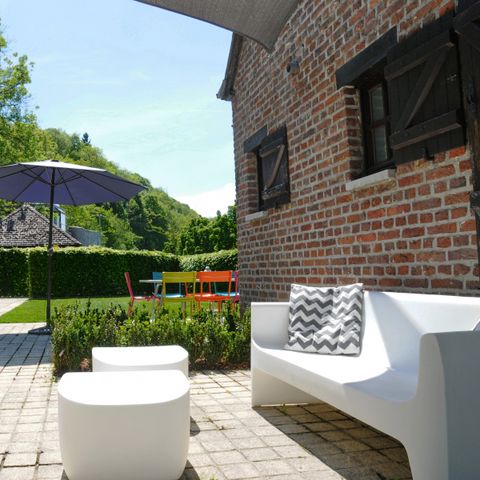 MAISON 8 personnes - Maison de poupée