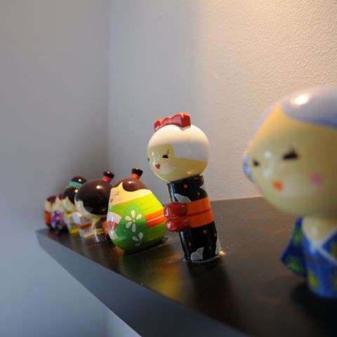 MAISON 8 personnes - Maison de poupée