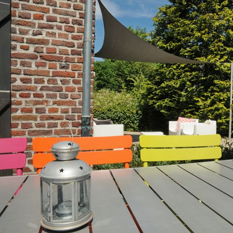 MAISON 8 personnes - Maison de poupée