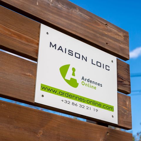 MAISON 4 personnes - Maison Loic