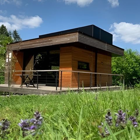 Maison 5 personnes - (max. 4 adultes) Wild Cube