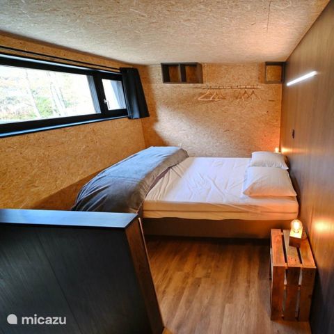 MAISON 6 personnes - (max. 4 adultes) Wild Cube