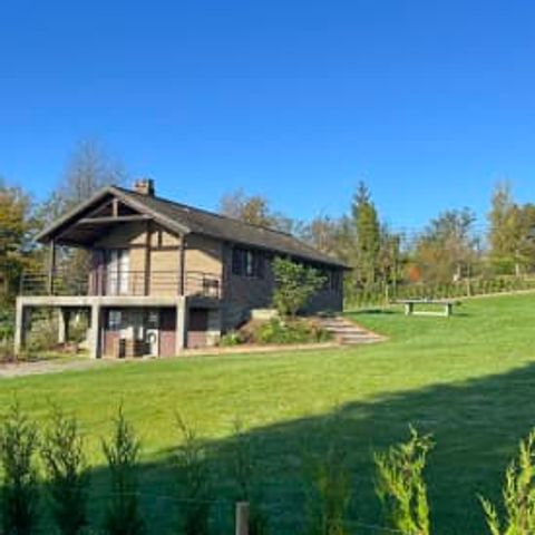 MAISON 4 personnes - Pré Vert