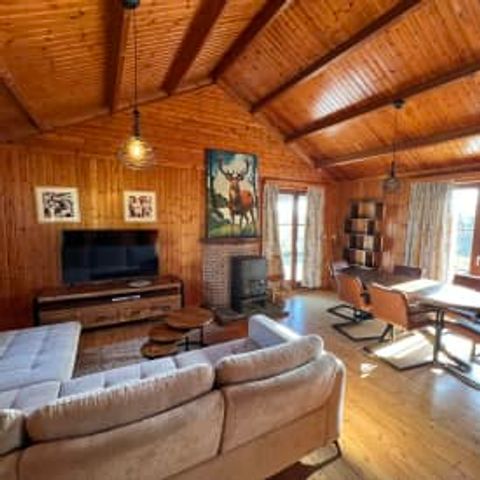 MAISON 4 personnes - Pré Vert