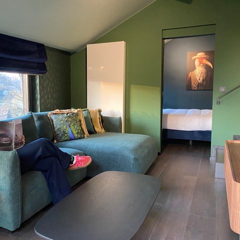 MAISON 4 personnes - Ecrin de Durbuy