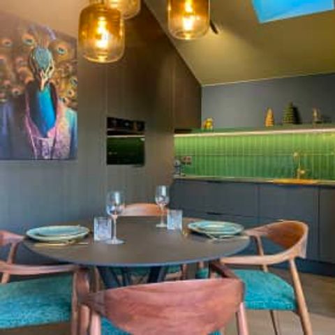 MAISON 4 personnes - Ecrin de Durbuy