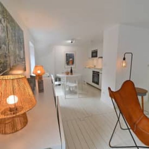 APPARTEMENT 4 personnes - Combles de l'Atelier