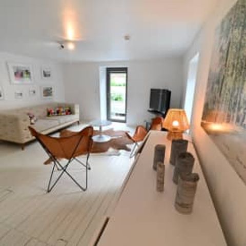 APPARTEMENT 4 personnes - Combles de l'Atelier